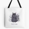 Lookism Cat Clothes Tote Bag Official Cow Anime Merch