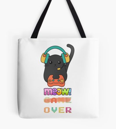 Tote Bag Official Cow Anime Merch