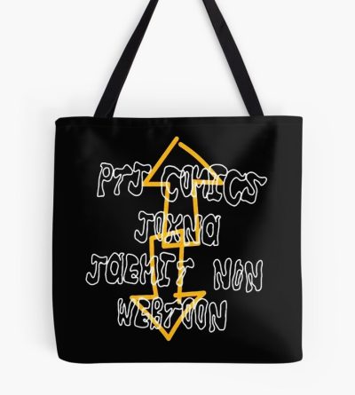 Daniel Park'S Hoodie Lookism Design Logo Streetshirt Gift Tote Bag Official Cow Anime Merch