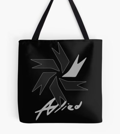 Allied - Daniel Park'S Hoodie Lookism Design Logo Streetshirt Gift Tote Bag Official Cow Anime Merch