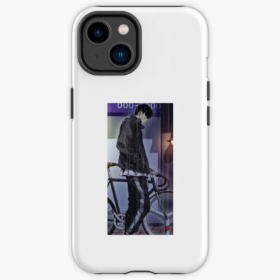 Windbreaker Jay Jo Iphone Case