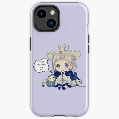 Hot Design Lookism  I Paused My Anime Iphone Case