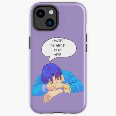 Lookism  I Paused My Anime Colorful Iphone Case