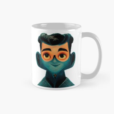 Hot Item Lookism Funny Cute Character Mug