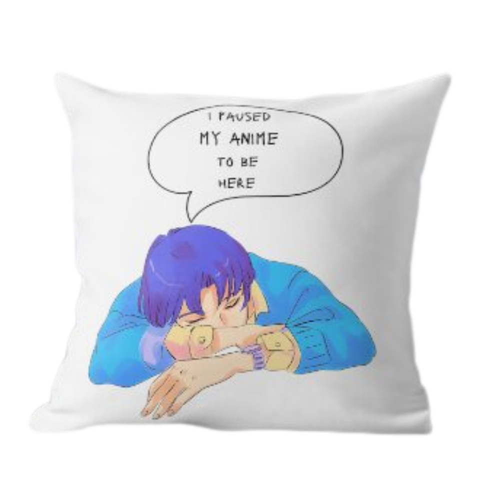 pillow 2 - Lookism Merch