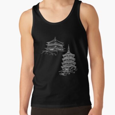 Hot Manhwa Lookism  Tank Top