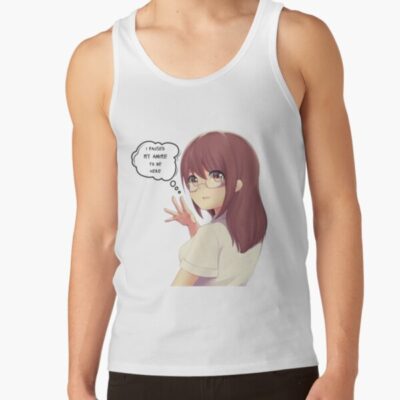 Hot Item Lookism  I Paused My Anime 4 Tank Top
