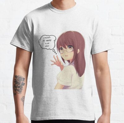 ssrcoclassic teemensfafafaca443f4786front altsquare product1000x1000.u1 3 - Lookism Merch
