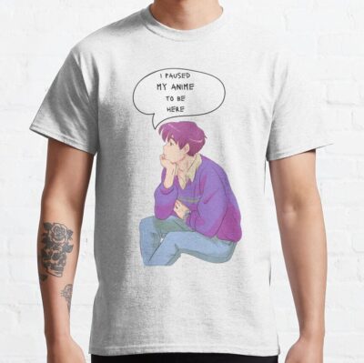 ssrcoclassic teemensfafafaca443f4786front altsquare product1000x1000.u1 4 - Lookism Merch