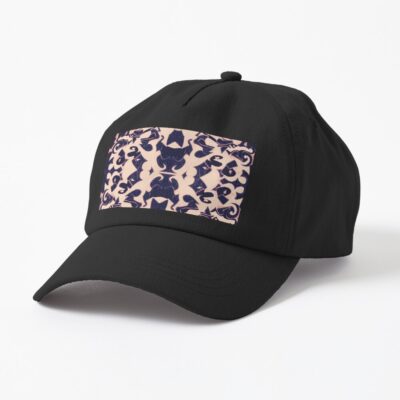 Lookism  An Abstract Back From The Future Cap