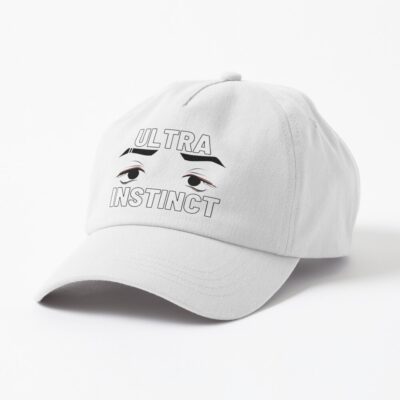 Lookism  Ultra Instinct Cap
