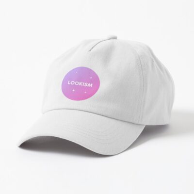 Lookism  On Pink Background Cap