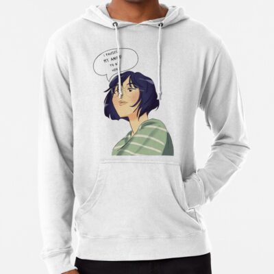 New Design Lookism  I Paused My Anime 2 Hoodie
