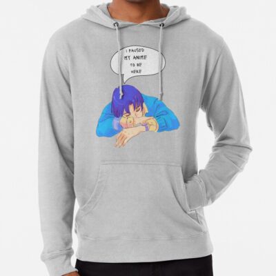 New Collection Lookism  I Paused My Anime Hoodie