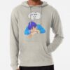 ssrcolightweight hoodiemensoatmeal heatherfrontsquare productx1000 bgf8f8f8 6 - Lookism Merch