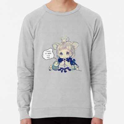 Lookism  Unique I Paused My Anime 5 Sweatshirt