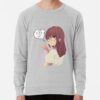 ssrcolightweight sweatshirtmensheather greyfrontsquare productx1000 bgf8f8f8 10 - Lookism Merch