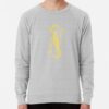 ssrcolightweight sweatshirtmensheather greyfrontsquare productx1000 bgf8f8f8 - Lookism Merch