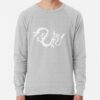 ssrcolightweight sweatshirtmensheather greyfrontsquare productx1000 bgf8f8f8 2 - Lookism Merch