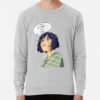 ssrcolightweight sweatshirtmensheather greyfrontsquare productx1000 bgf8f8f8 4 - Lookism Merch