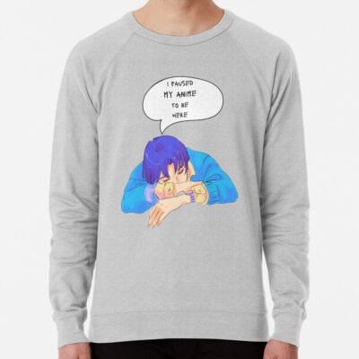 New Collection Lookism  I Paused My Anime Sweatshirt