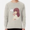 ssrcolightweight sweatshirtmensoatmeal heatherfrontsquare productx1000 bgf8f8f8 10 - Lookism Merch