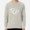 ssrcolightweight sweatshirtmensoatmeal heatherfrontsquare productx1000 bgf8f8f8 2 - Lookism Merch