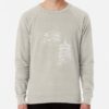 ssrcolightweight sweatshirtmensoatmeal heatherfrontsquare productx1000 bgf8f8f8 5 - Lookism Merch