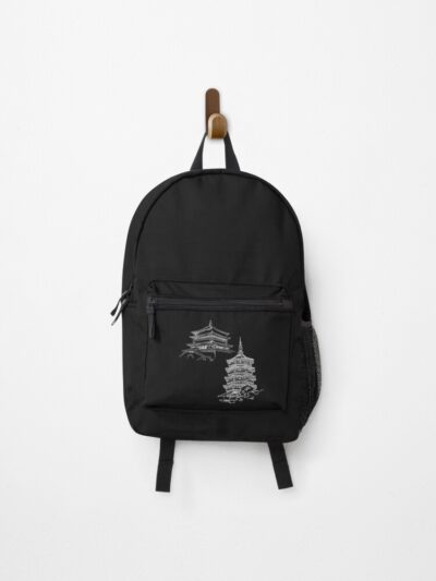 Lookism Unique Backpack