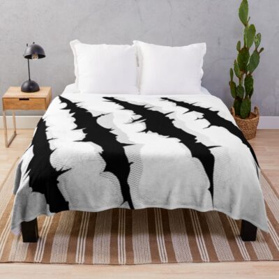 Hot Item Lookism  Characters Throw Blanket
