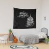 urtapestry lifestyle dorm mediumsquare1000x1000.u2 - Lookism Merch