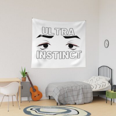 Lookism  Ultra Basic Instinct Tapestry
